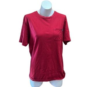 Budweiser red men’s short sleeve t-shirt